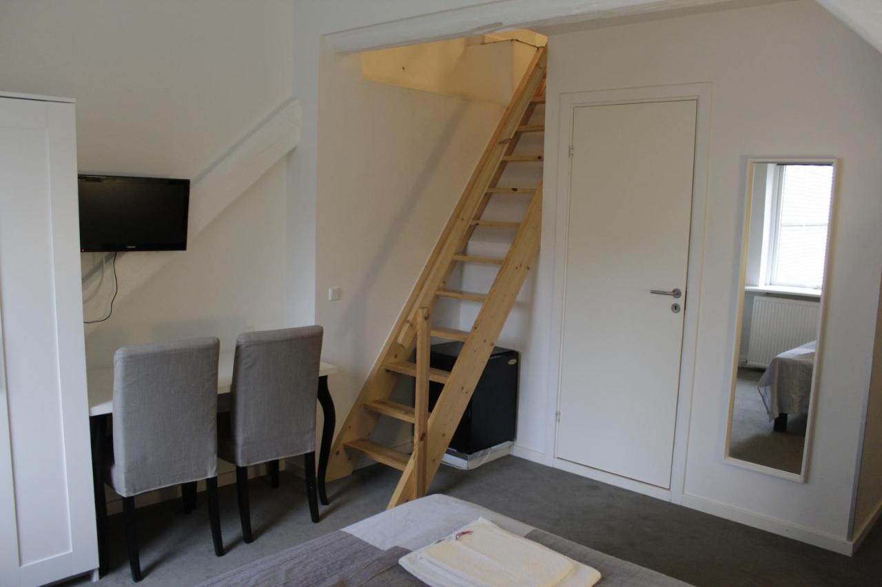 M18 Hotel Копенхаген Екстериор снимка