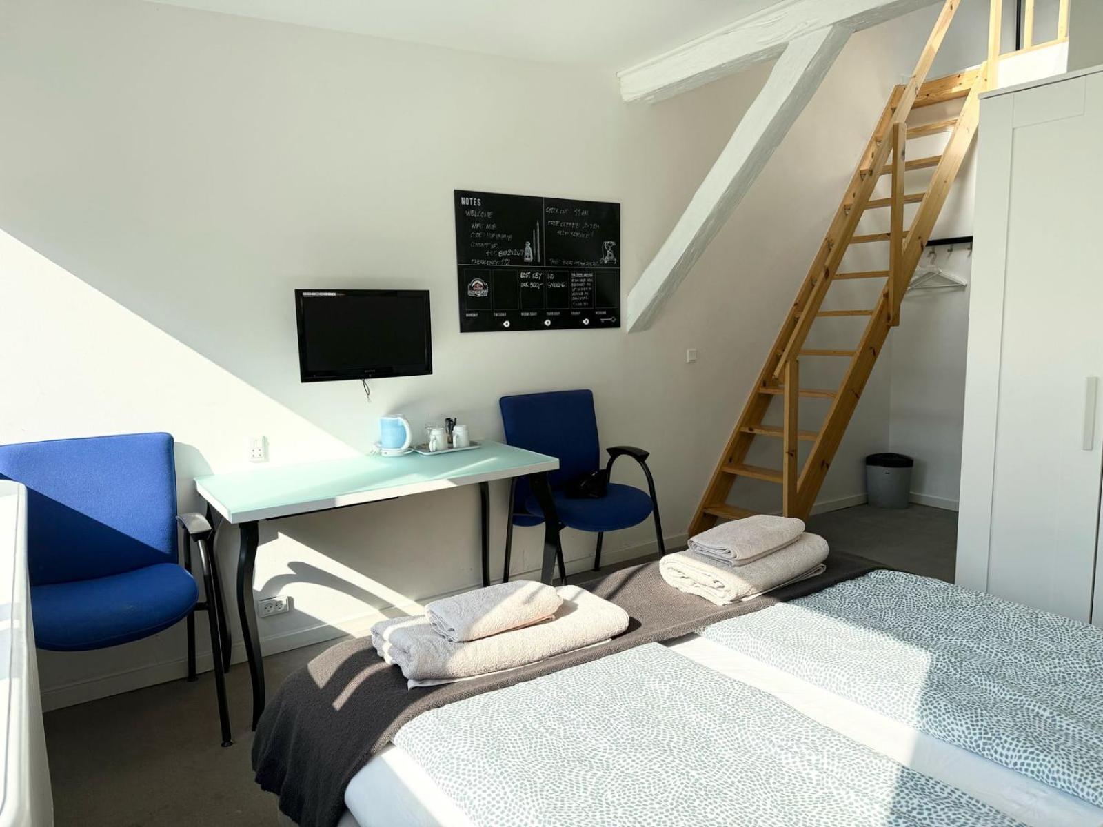 M18 Hotel Копенхаген Екстериор снимка