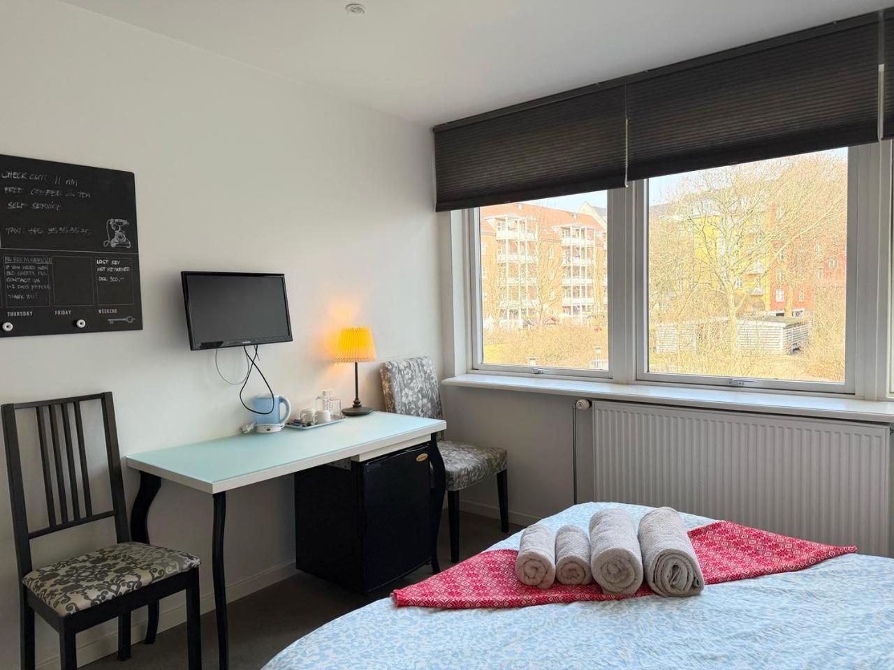 M18 Hotel Копенхаген Екстериор снимка