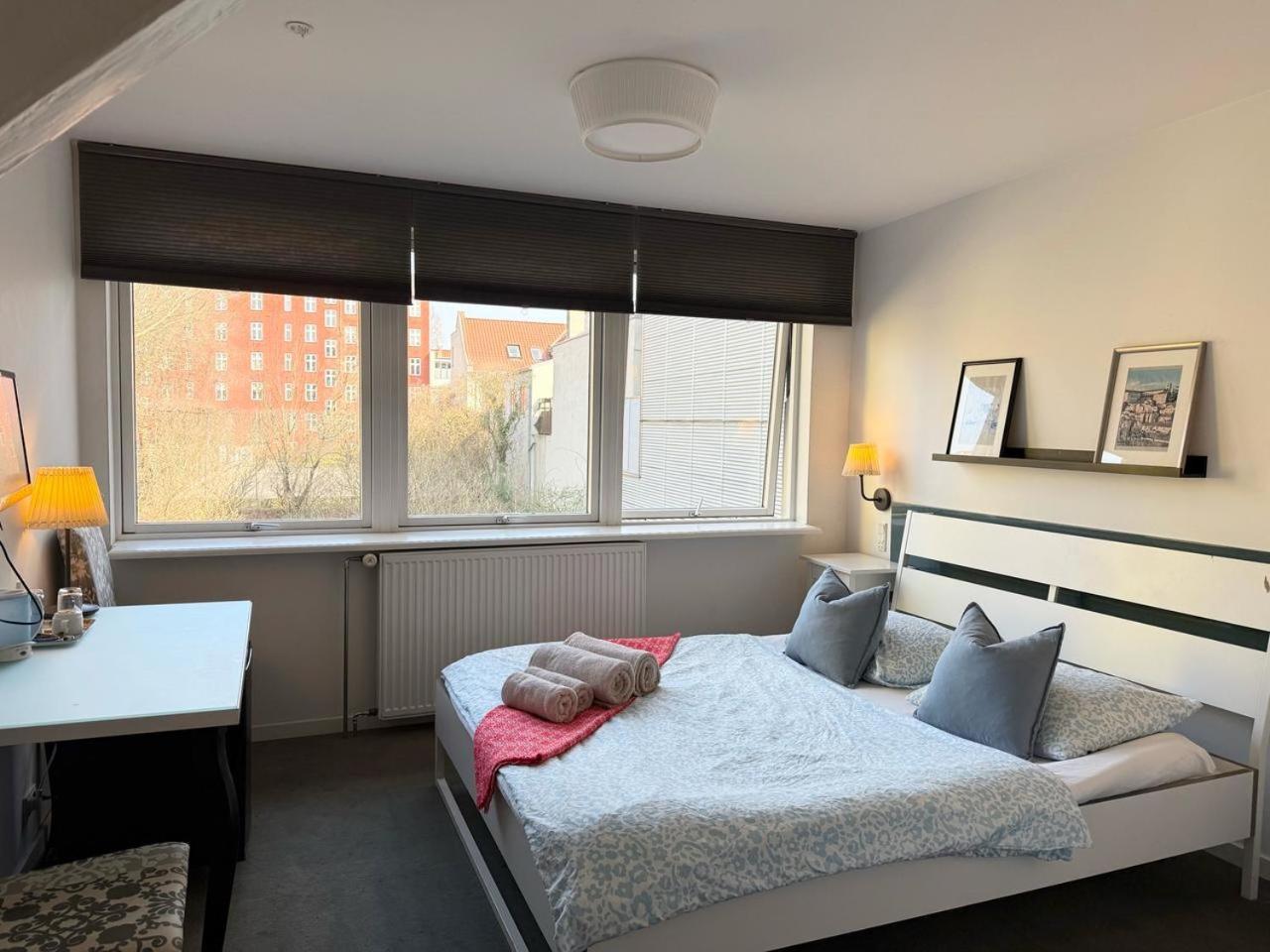 M18 Hotel Копенхаген Екстериор снимка