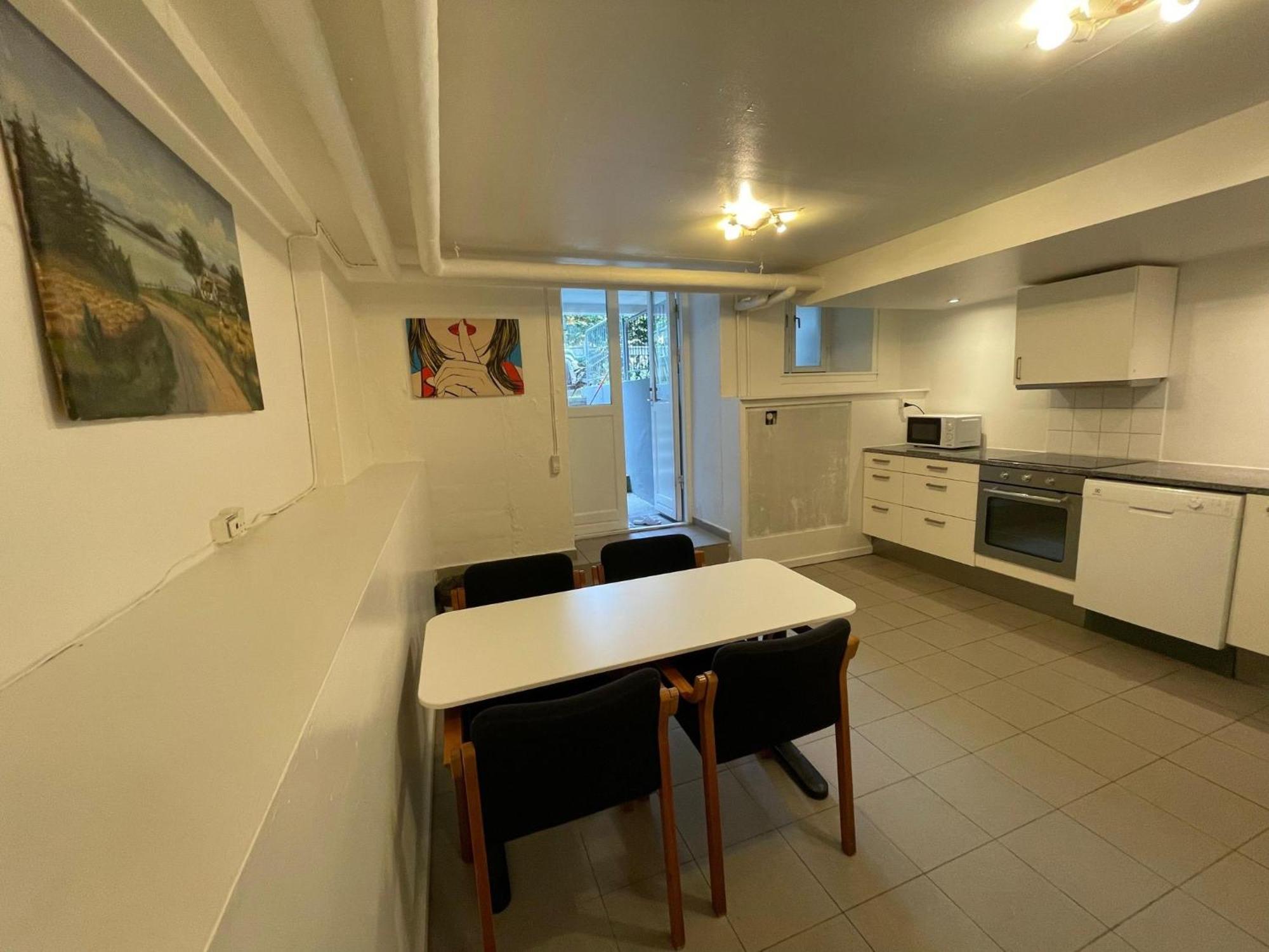 M18 Hotel Копенхаген Екстериор снимка