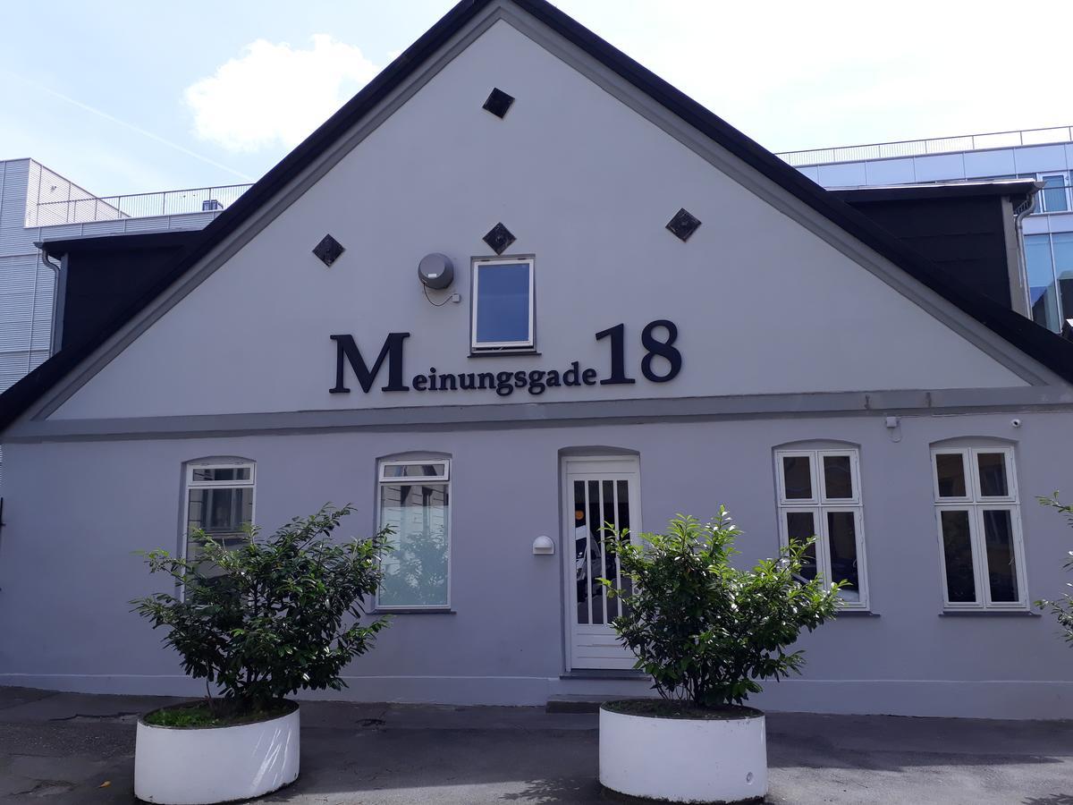 M18 Hotel Копенхаген Екстериор снимка